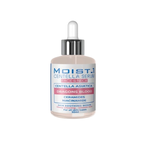 moist -1 centella serum 30 ml