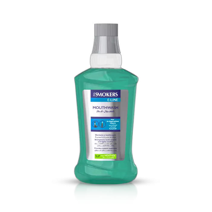 eva smokers mouth wash 250 ml