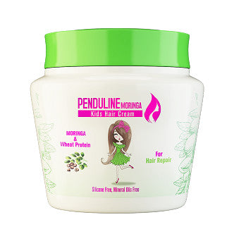 pendouline kids haire cream moringa
