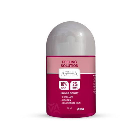 azha peeling solution 30 ml