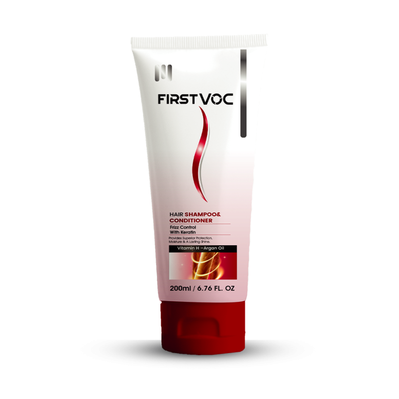 firstvoc hair shampoo & conditioner 150 ml