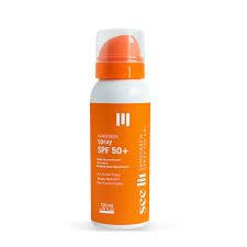 see lit sunscreen spray 120 ml