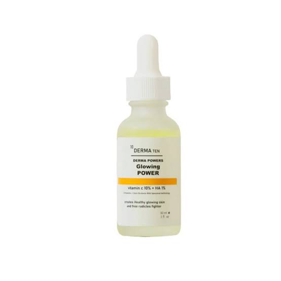 derma ten vitamin c 30 ml