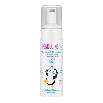 penduline anti cradle cap shampoo 150 ml