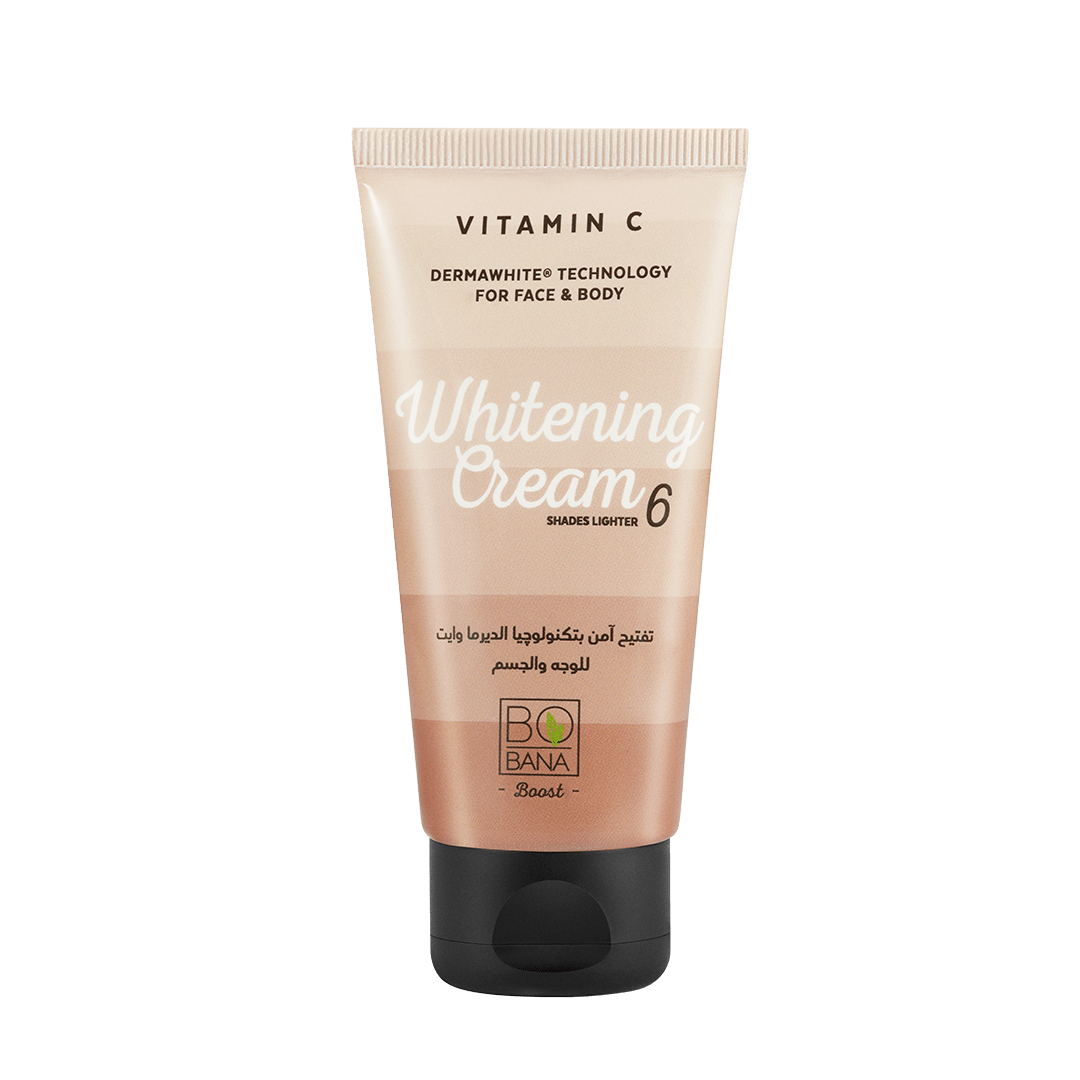 bobana lightening cream face & body 60 gm