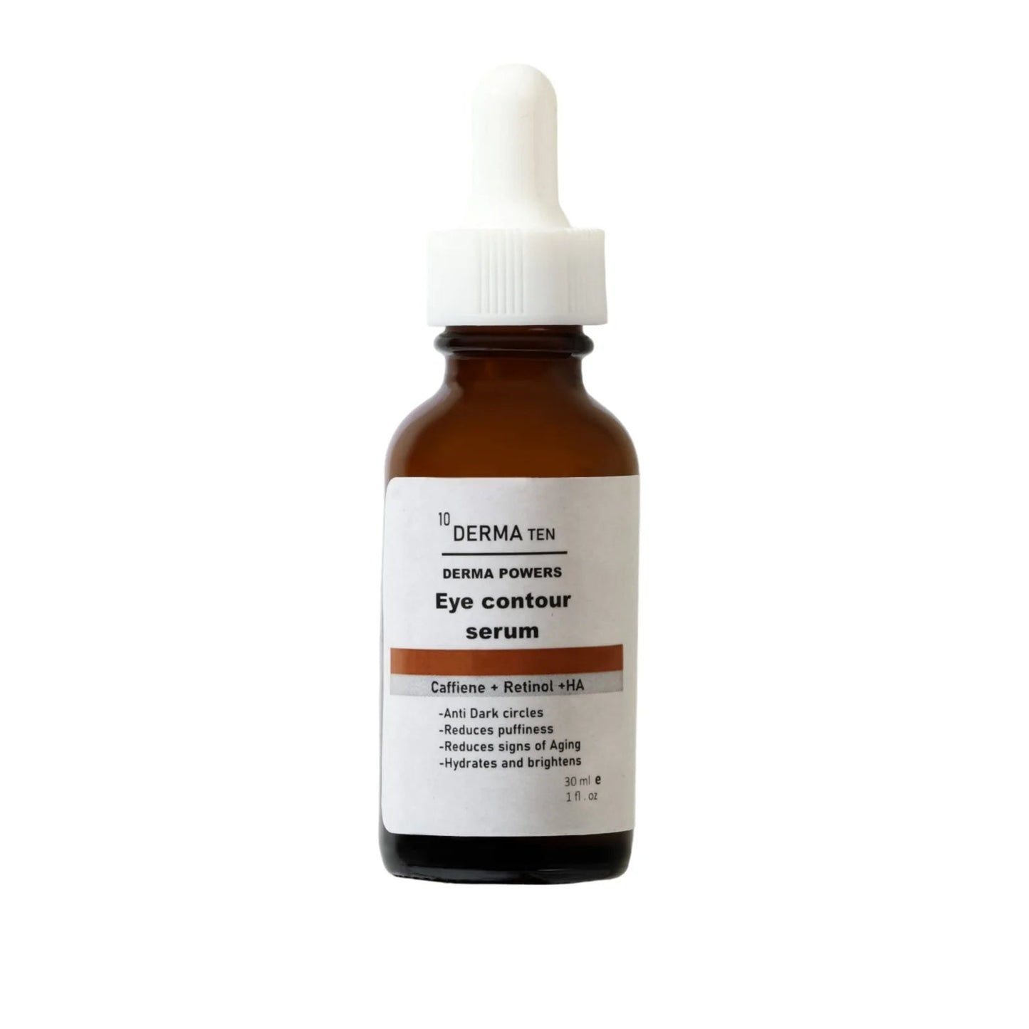 derma ten caffiene 30 ml