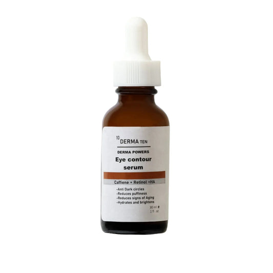 derma ten caffiene 30 ml