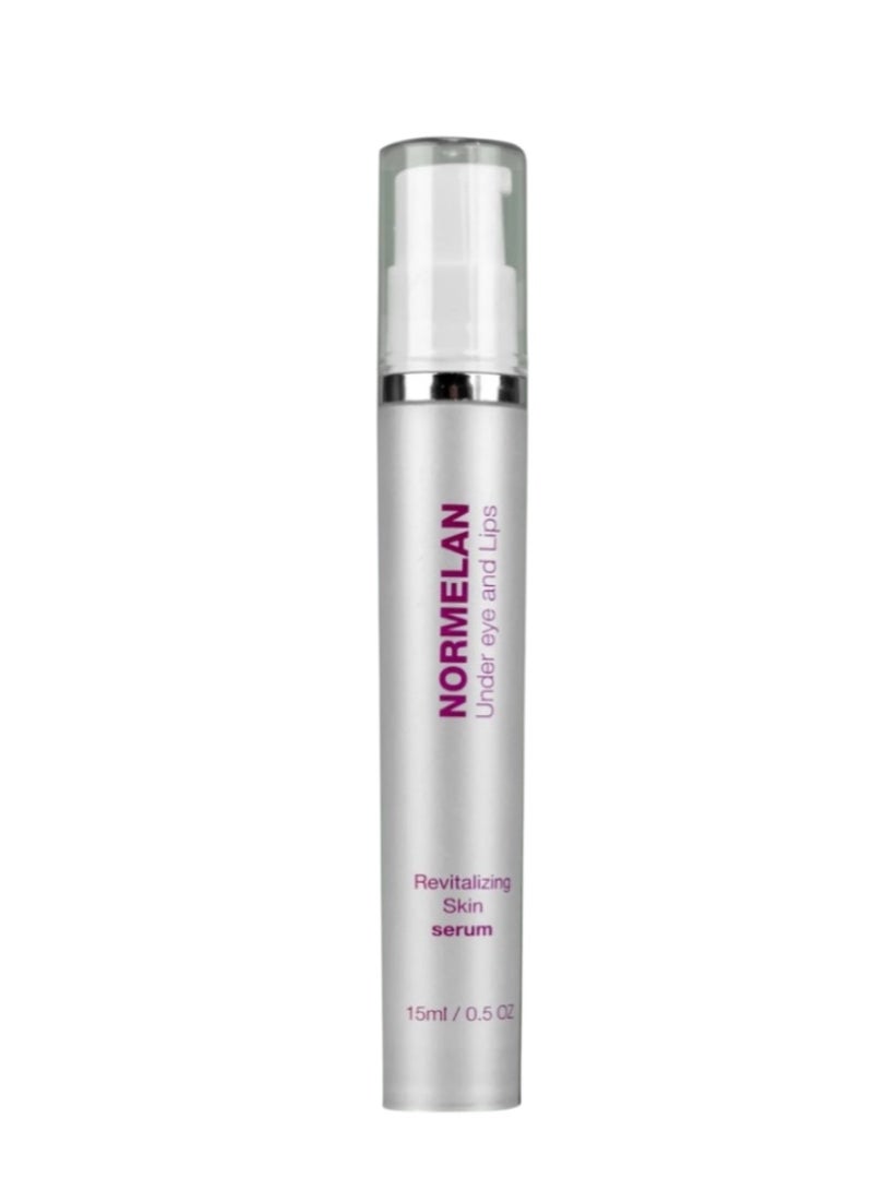 normelan under eye and lips serum 15 ml