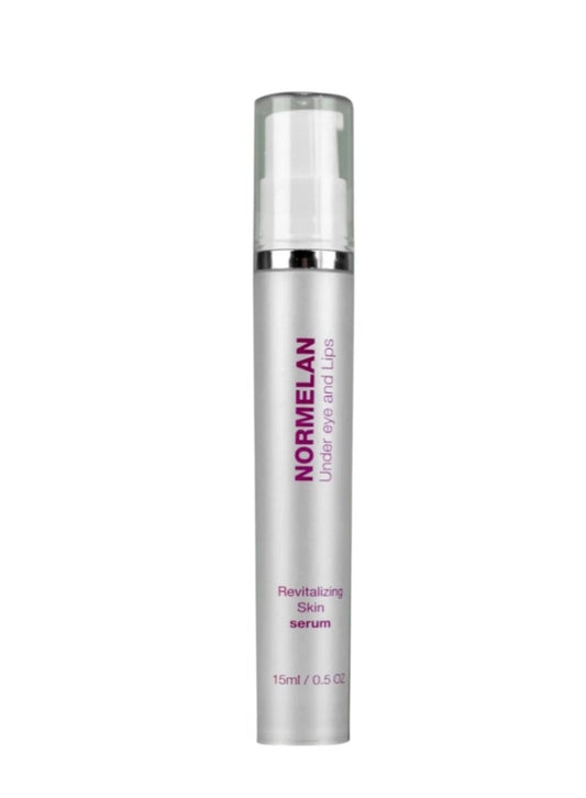 normelan under eye and lips serum 15 ml