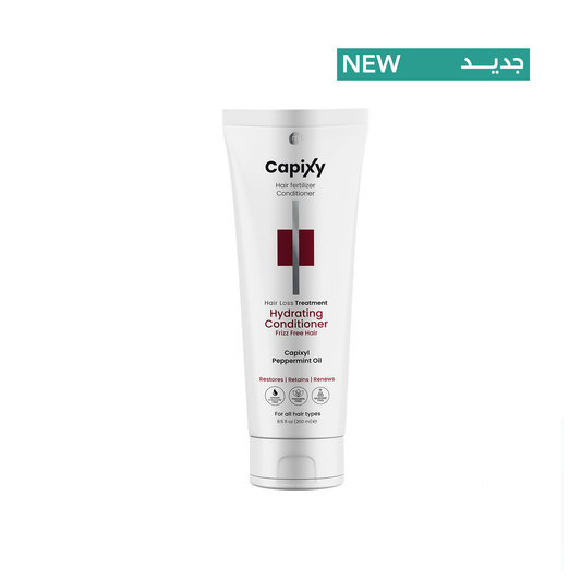 capixy anti hair loss conditioner 250 ml