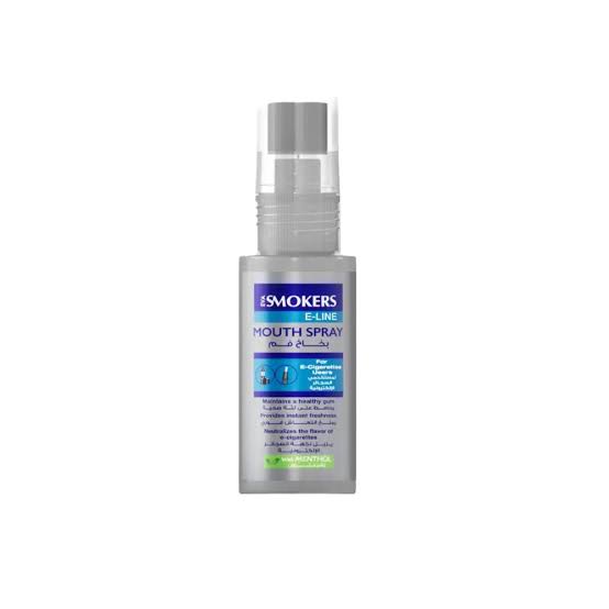 eva smokers mouth spray 250 ml