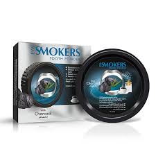eva smokers with charcoal