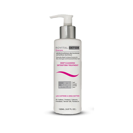 rovital shampoo 200 ml