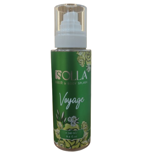 solla body splash vouage