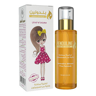 pendoline moringo & argan serum 60 ml