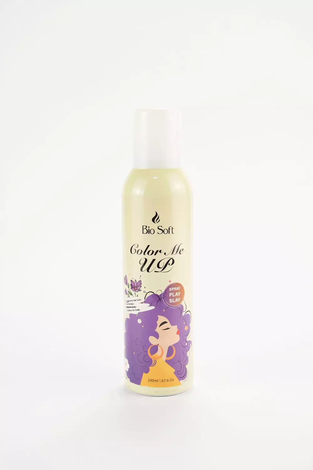 bio soft hair color 200 ml
