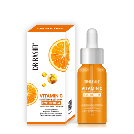 dr.rashel vitamin c eye cream