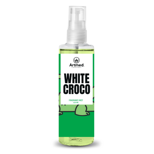 Artmed splash white croco 120 ml