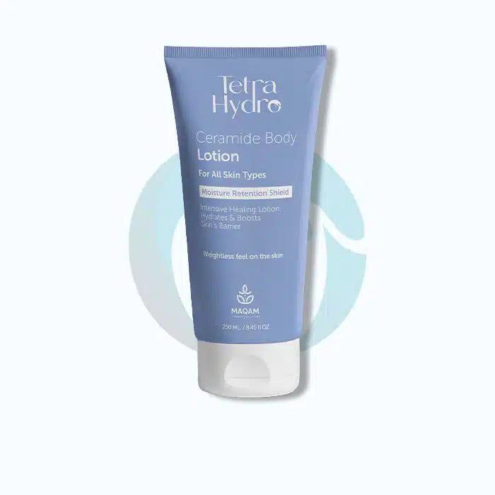 tetra hydro ceramide body lotion 250 ml