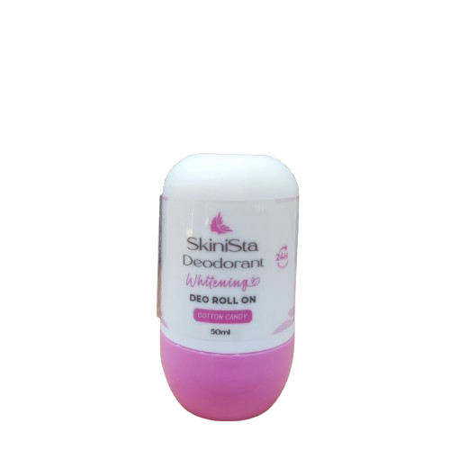 skinista roll on 50 ml cotton candy scent