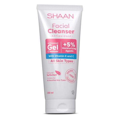 shaan facial cleanser 250 ml