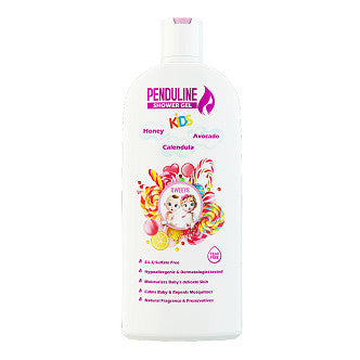 penduline shower gel sweets 300 ml