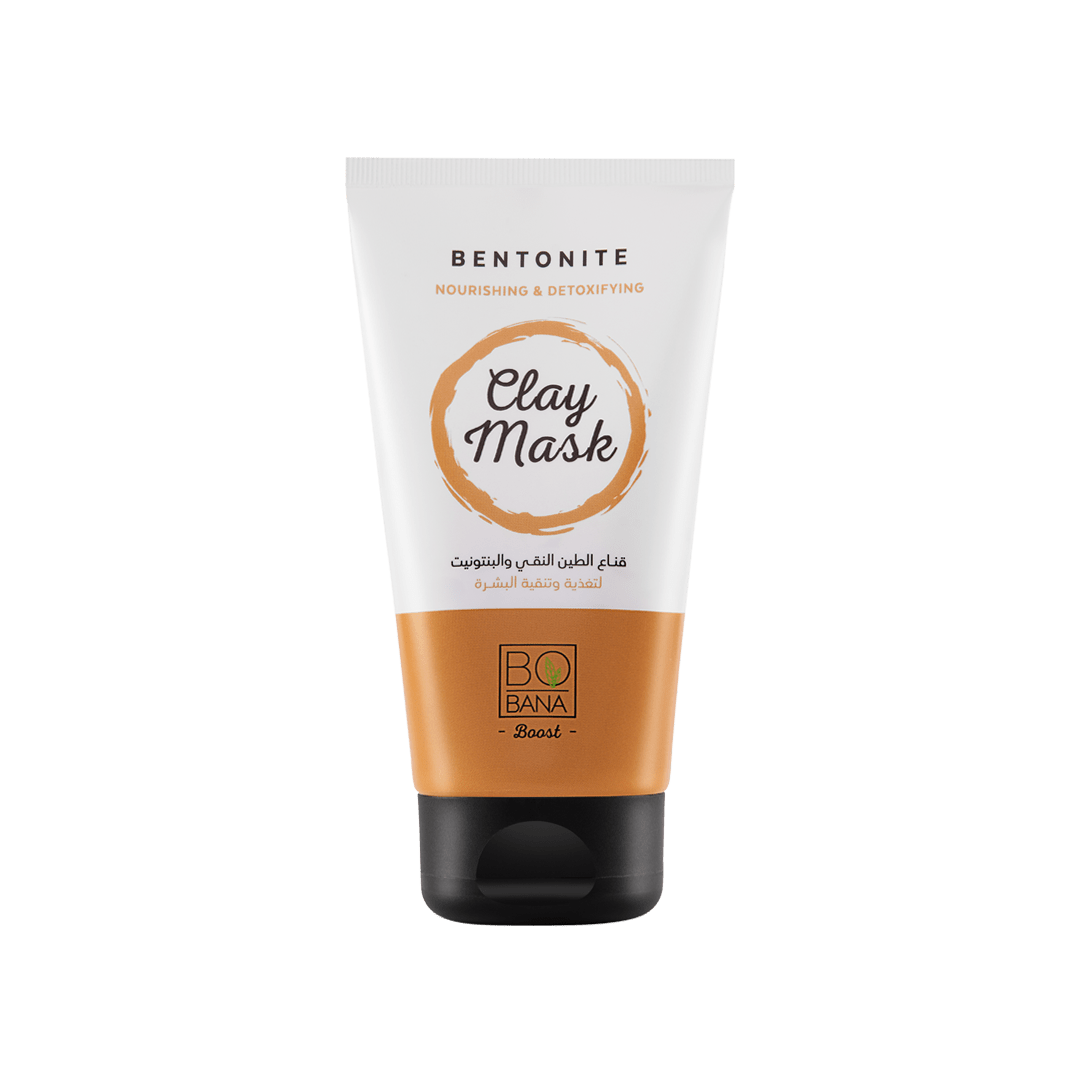 bobana clay mask bentonite 150 gm