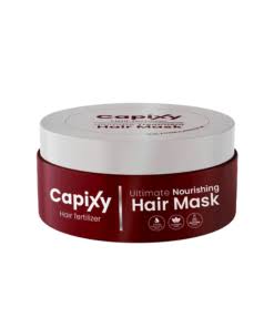 capixy hair mask 250 ml