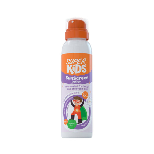 super kids sunscreen lotion 200 ml