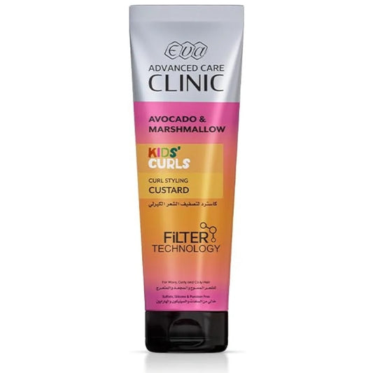 eva advanced care avocado kids custard 230 ml