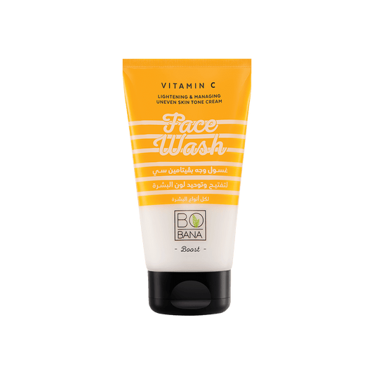 bobana face wash 50 ml vitamin c