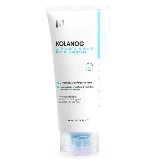 see lit kolanog dry facial cleancer 200 ml