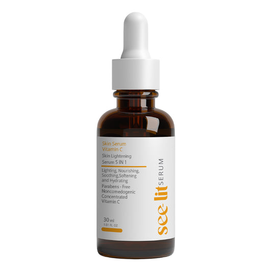 see lit vitamin c serum 30 ml