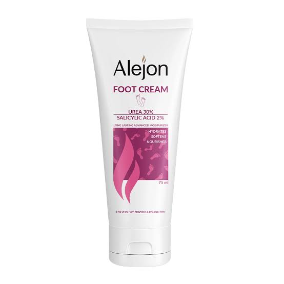 alejon foot cream 75 ml
