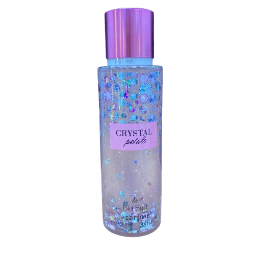 bio soft splash 250 ml crystal petals