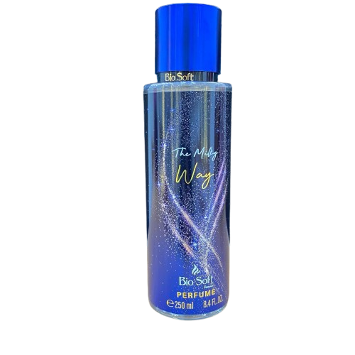 bio soft splash 250 ml the milky way
