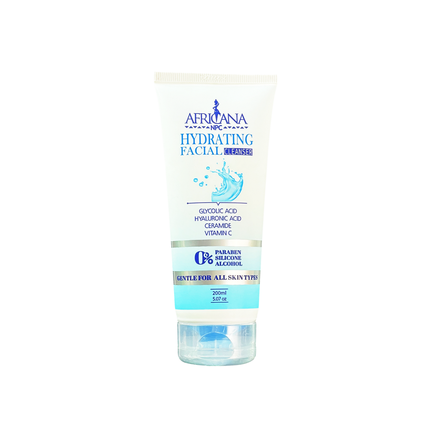 africana hydrating facial cleancer 200 ml