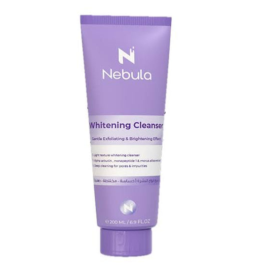 nebula whitening cleancer 200 ml