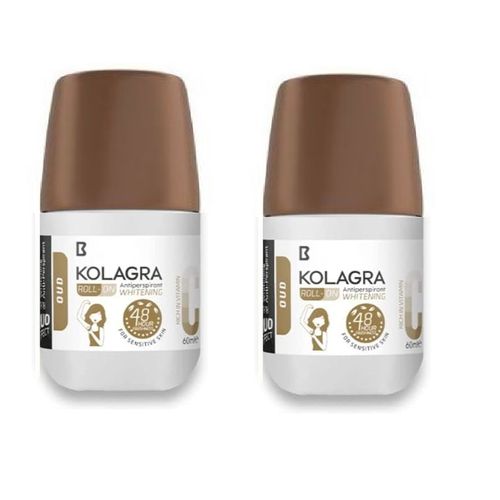 kolagra roll on oud 60 ml 1+1