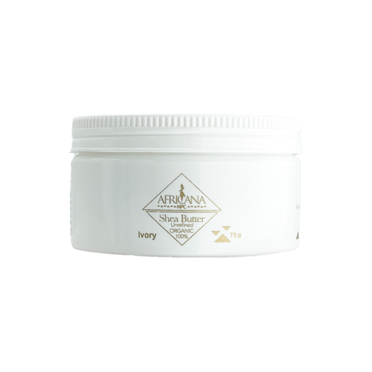 africana shea butter ivory 75 g