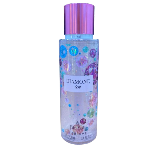 bio soft splash 250 ml diamond ice