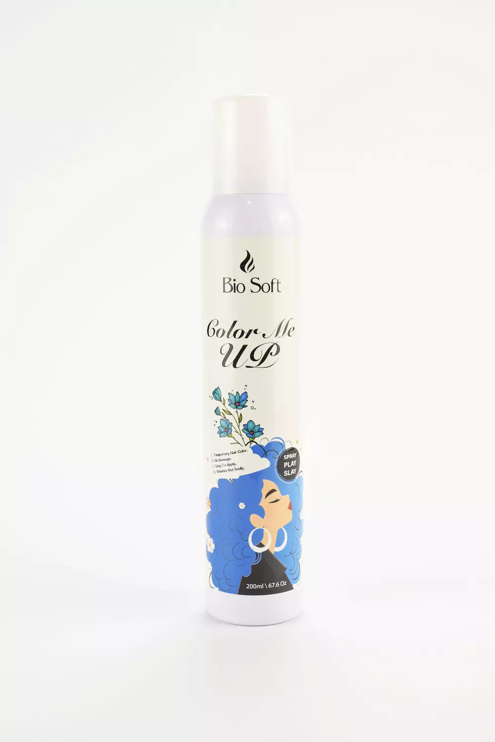 bio soft hair color 200 ml