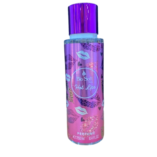 bio soft splash 250 ml hot lips