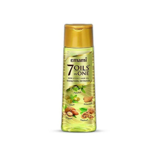 Emami None 7 in 1 Non Sticky Hair Oil 50 ml