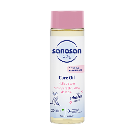 sanosan care oil 200 ml
