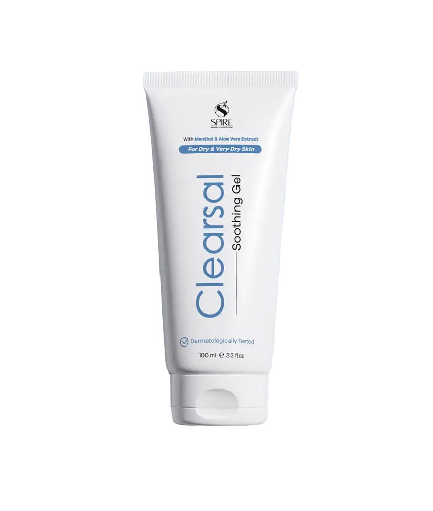 clearsal soothing gel 100 ml