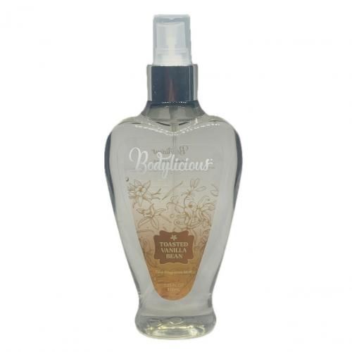 bodylicious mist toasted vanilia bean 217 ml