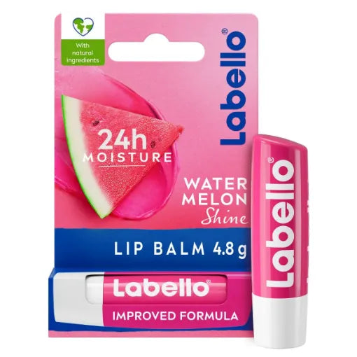 labello lip balm watermelon 4.8 g