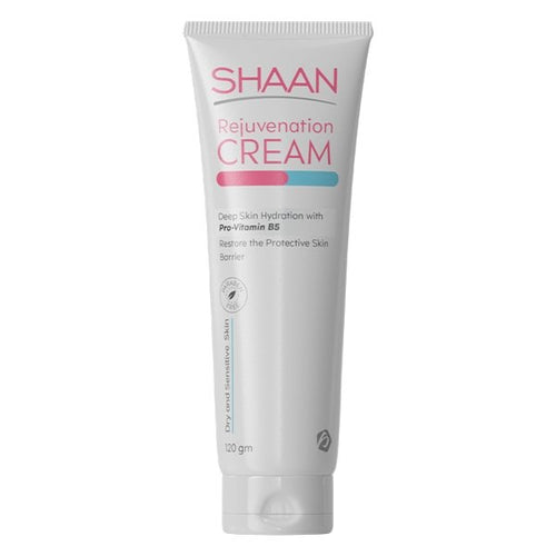 shaan rejuvenation cream 120 gm