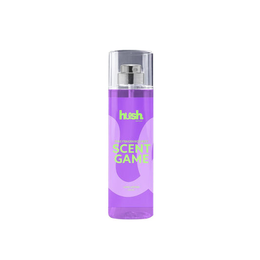 hush mist 240 ml scent game